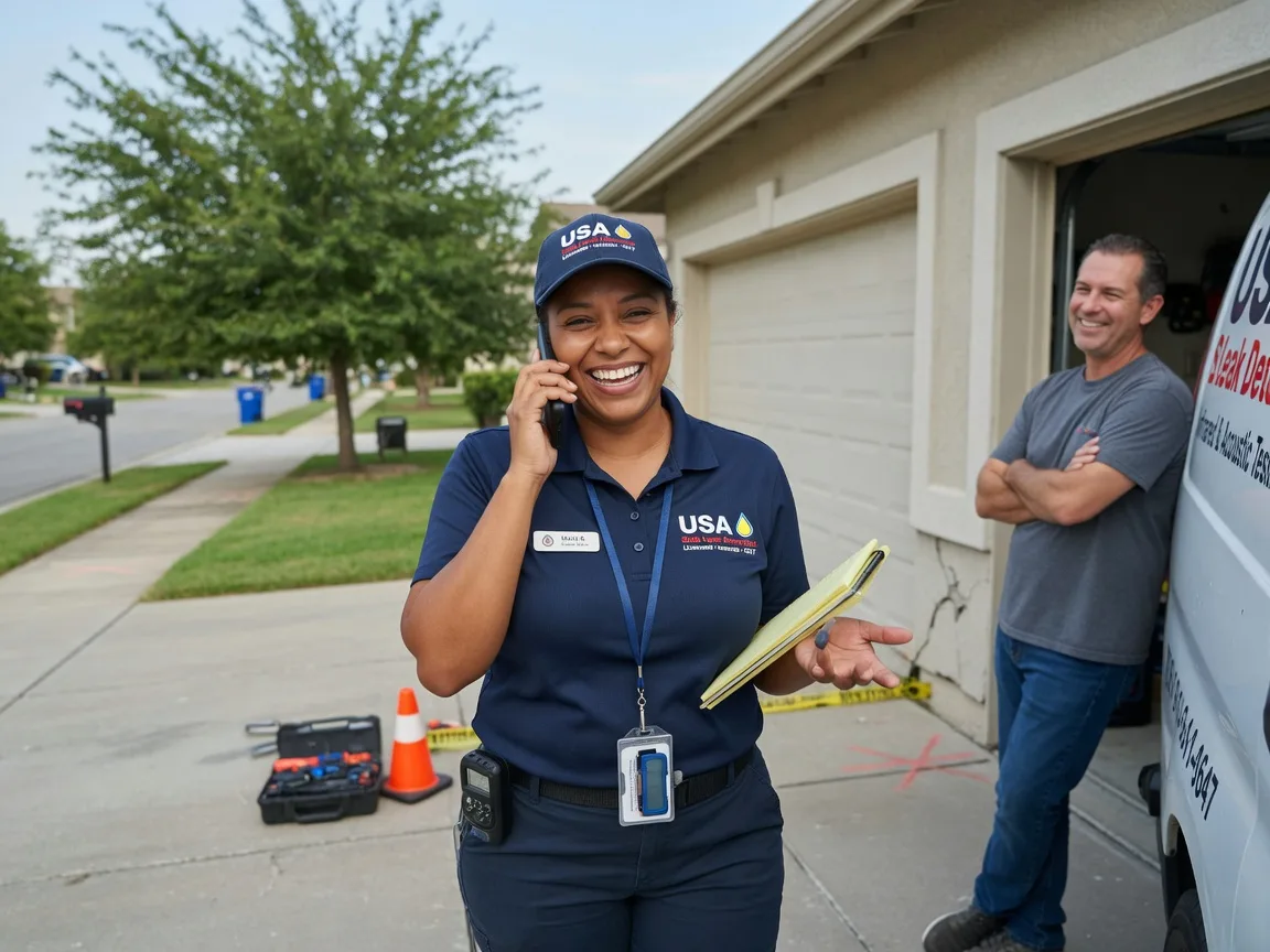 Slab Leak Repair Knoxville, PA FAQs
